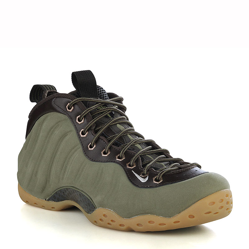 Мужские кроссовки Nike Air Foamposite One PRM (575420-200)  - цена, описание, фото 1